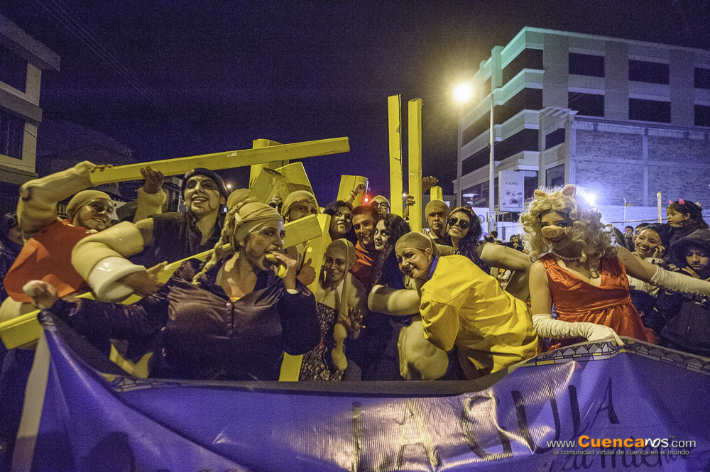 Los Inocentes 2014