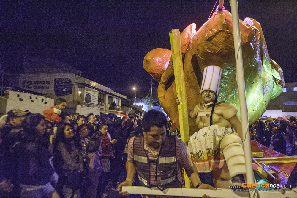 Los Inocentes 2014