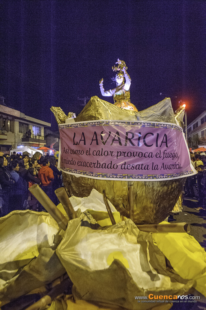 Los Inocentes 2014