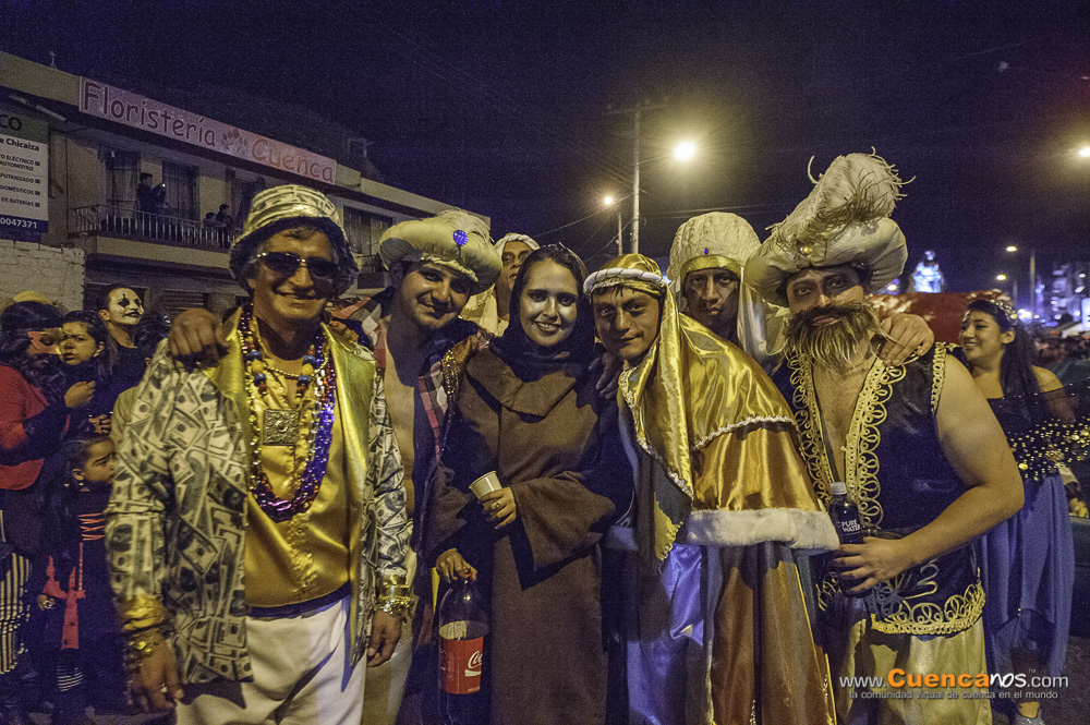 Los Inocentes 2014