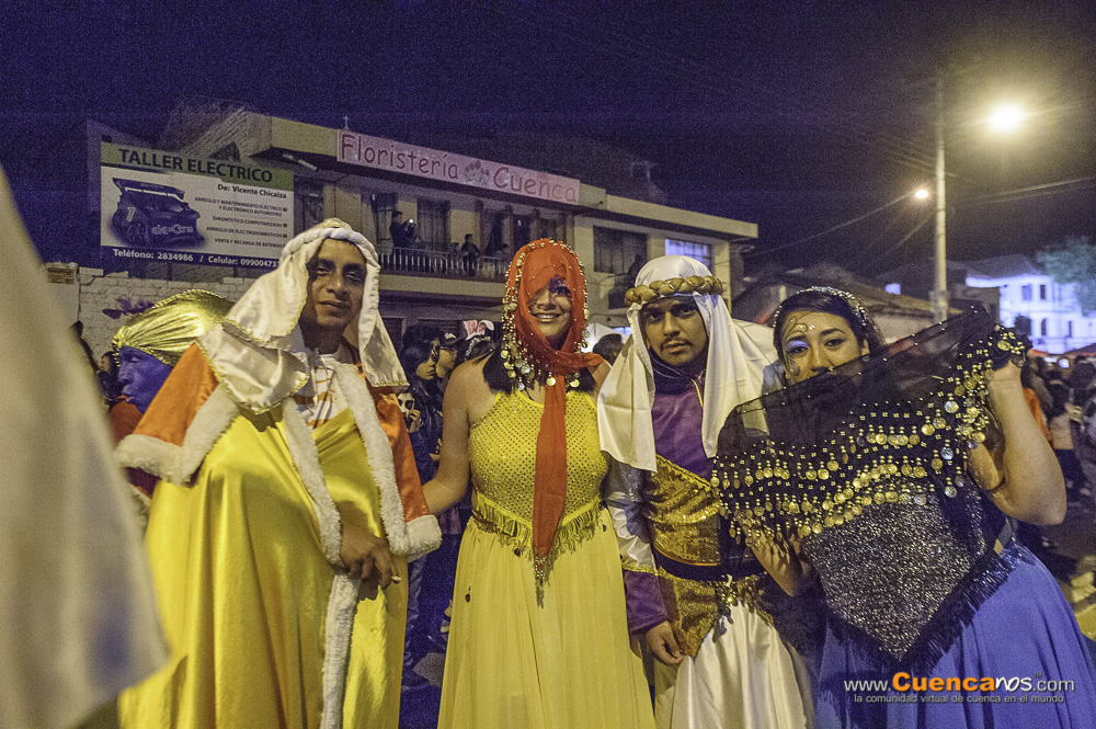 Los Inocentes 2014