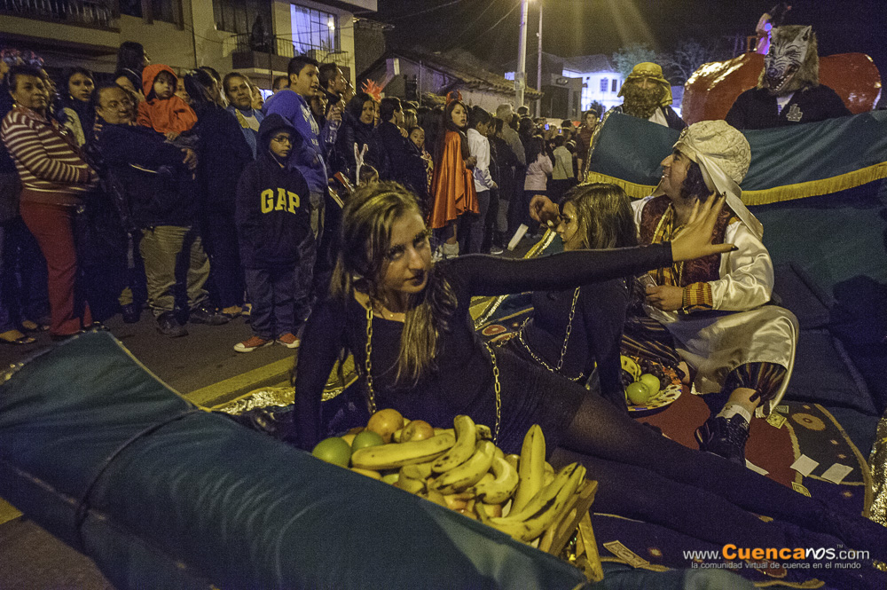 Los Inocentes 2014