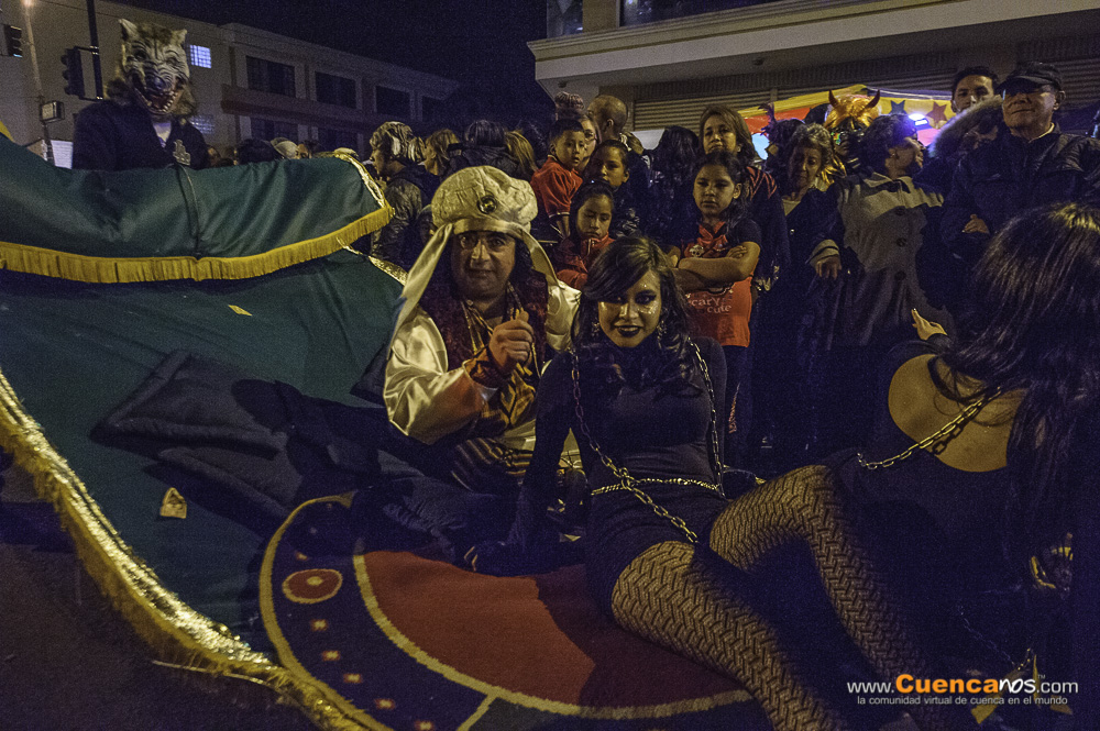 Los Inocentes 2014