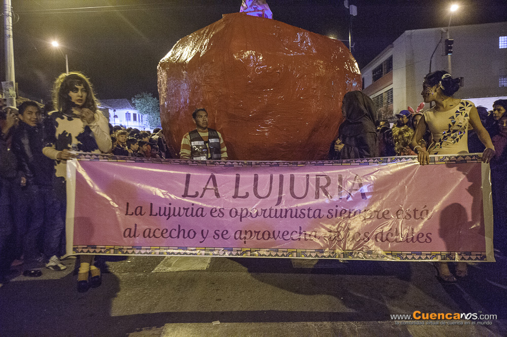 Los Inocentes 2014