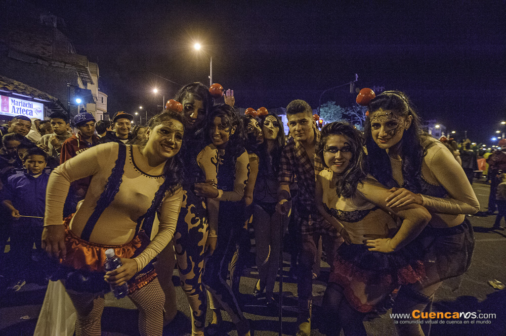 Los Inocentes 2014