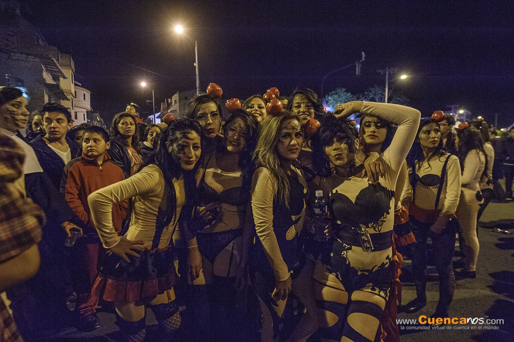 Los Inocentes 2014