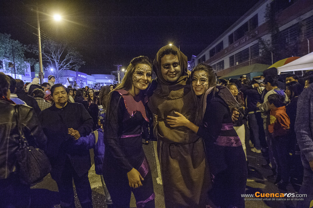 Los Inocentes 2014