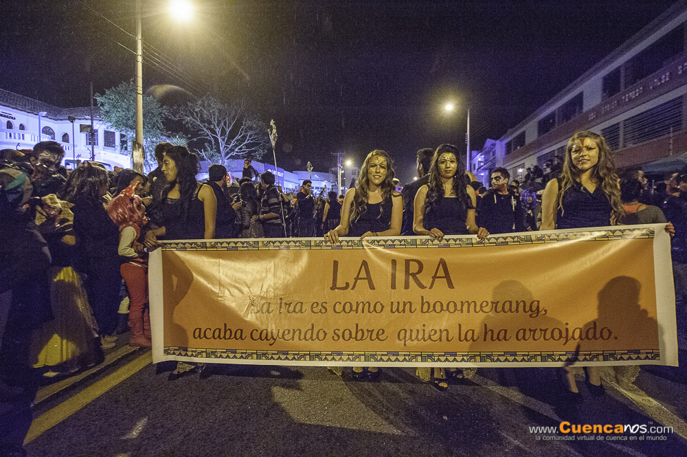 Los Inocentes 2014