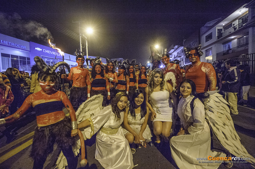Los Inocentes 2014