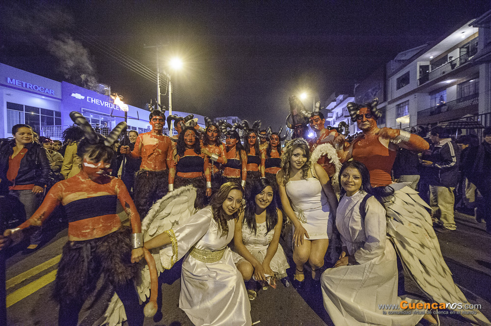 Los Inocentes 2014