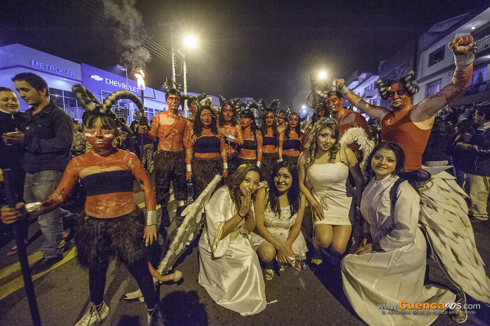 Los Inocentes 2014
