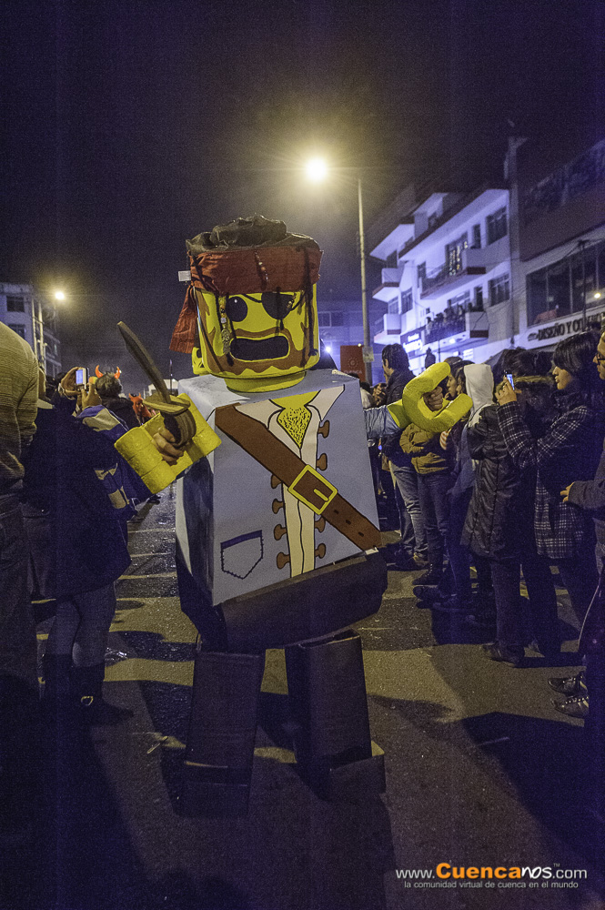 Los Inocentes 2014
