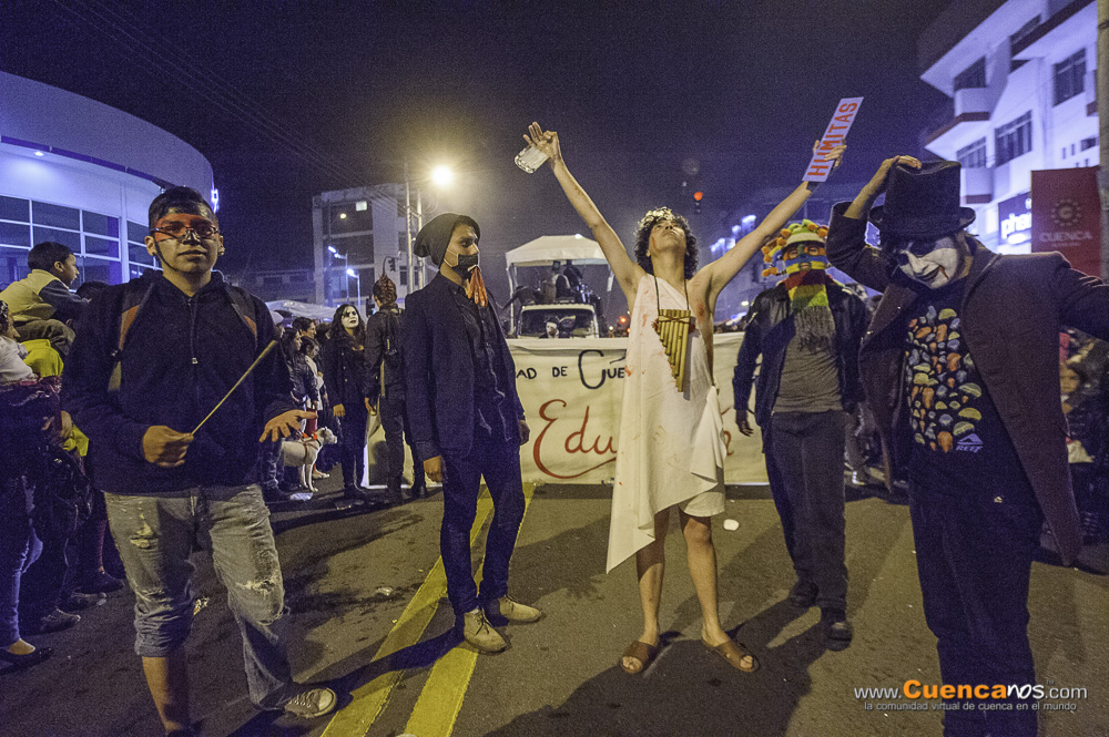 Los Inocentes 2014