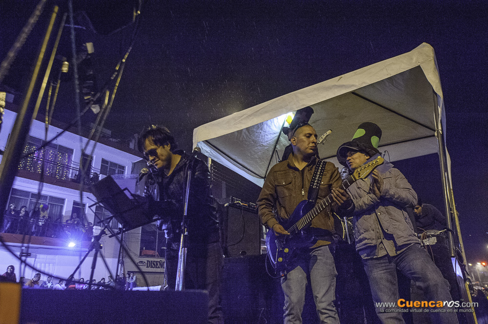Los Inocentes 2014