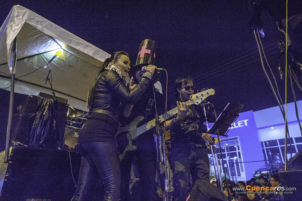 Los Inocentes 2014