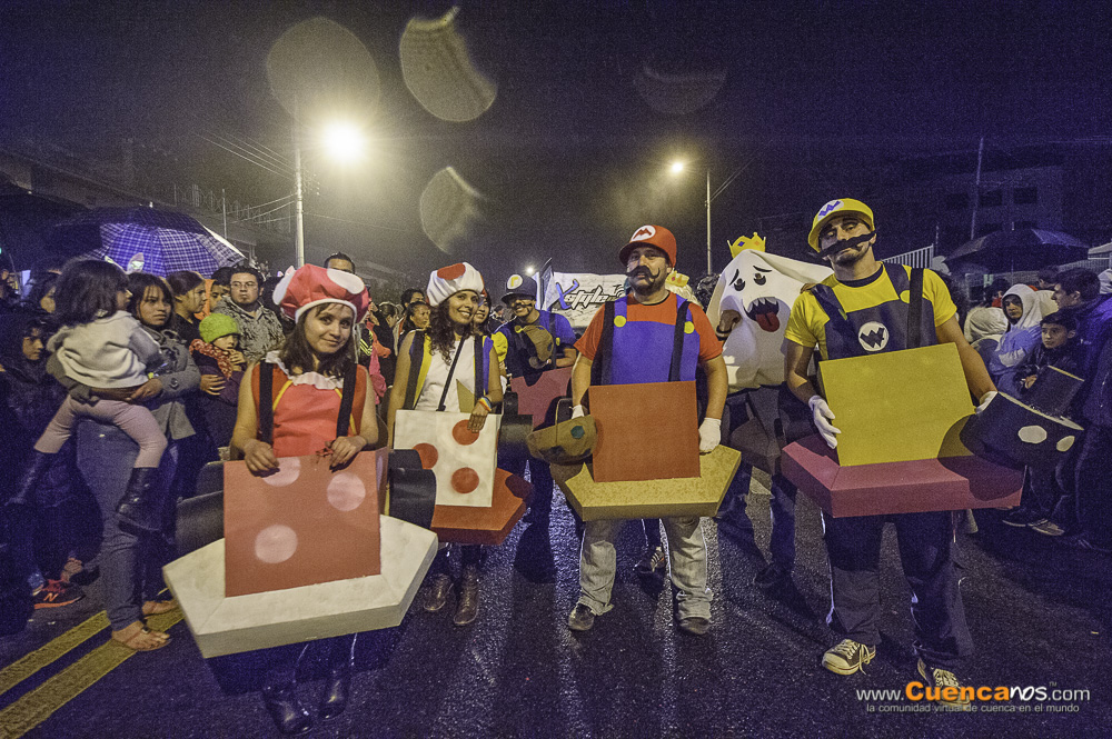 Los Inocentes 2014