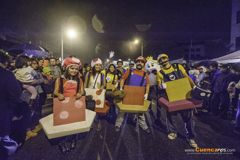 Los Inocentes 2014