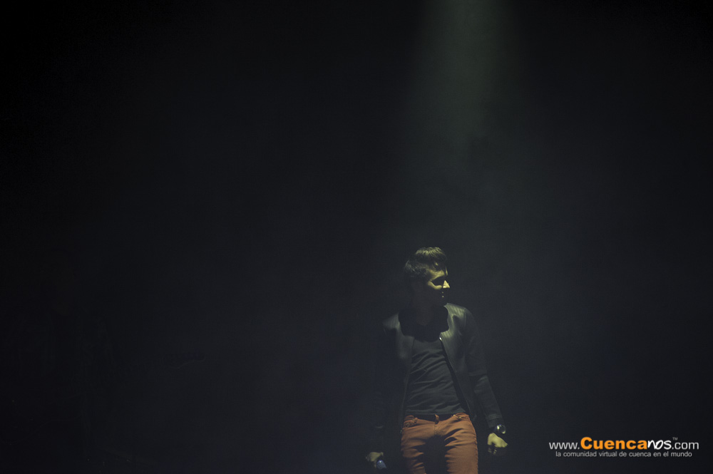 Prince Royce en Cuenca