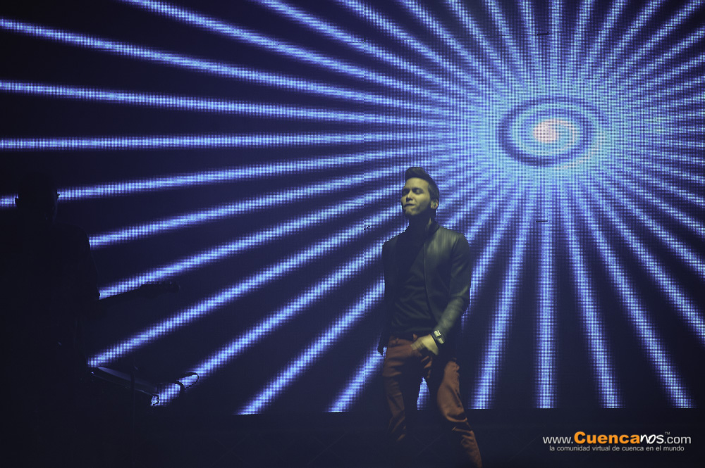 Prince Royce en Cuenca