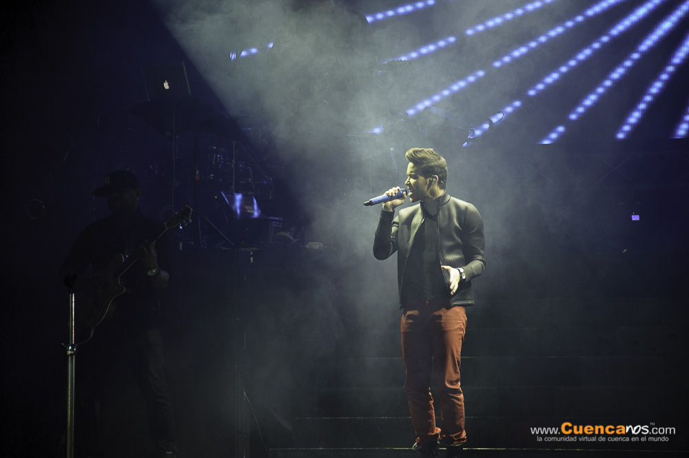 Prince Royce en Cuenca