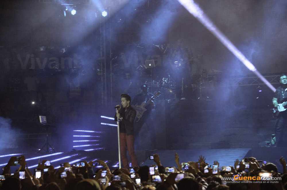Prince Royce en Cuenca
