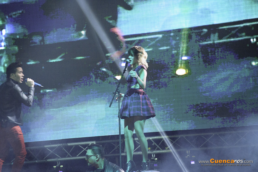 Prince Royce en Cuenca
