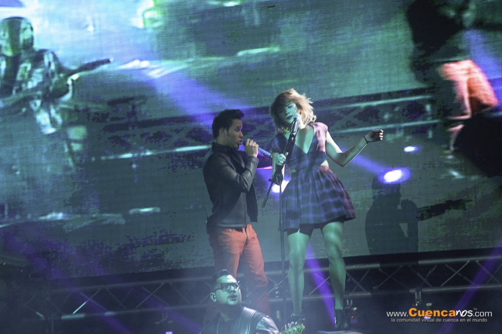 Prince Royce en Cuenca