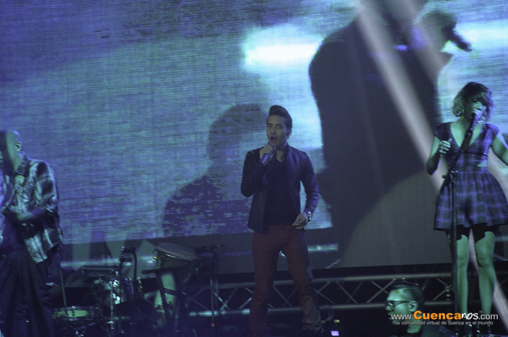 Prince Royce en Cuenca