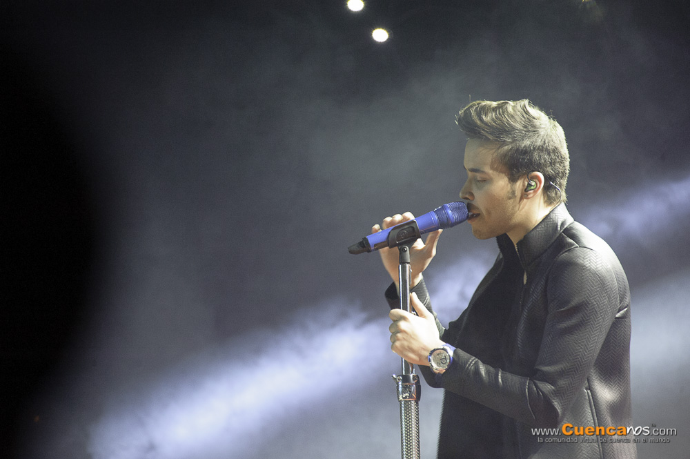Prince Royce en Cuenca