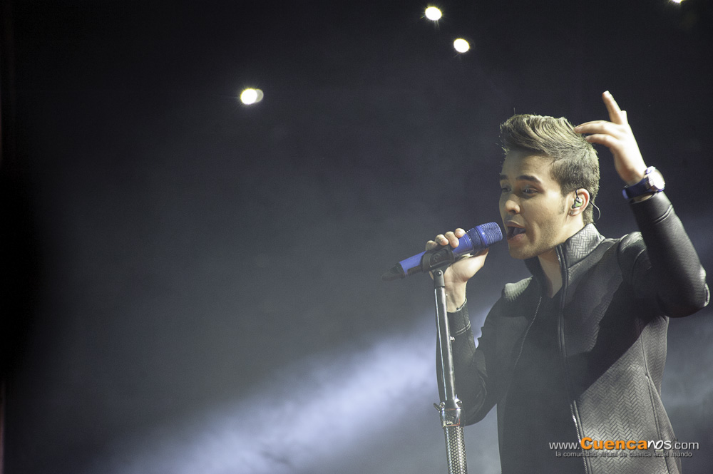 Prince Royce en Cuenca