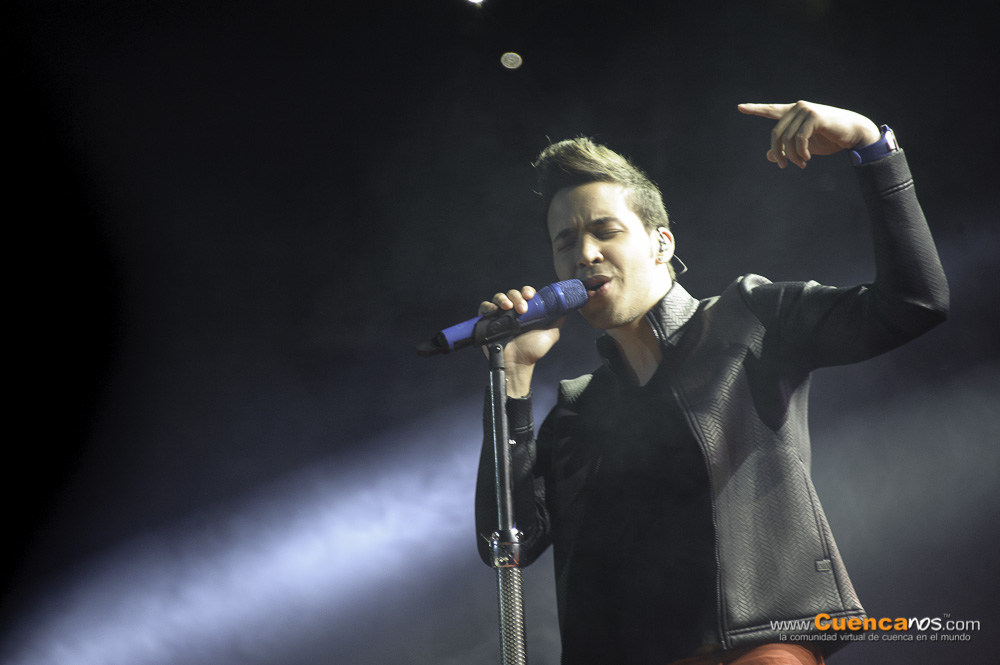 Prince Royce en Cuenca