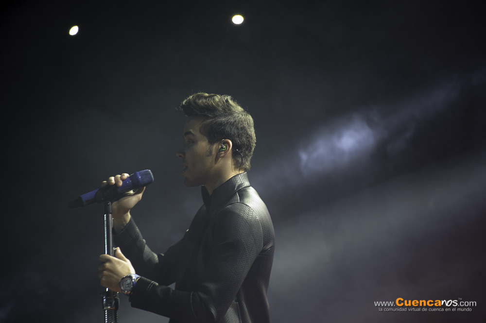 Prince Royce en Cuenca