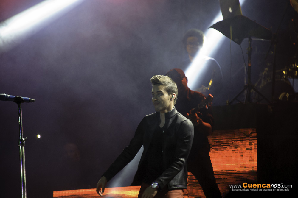 Prince Royce en Cuenca