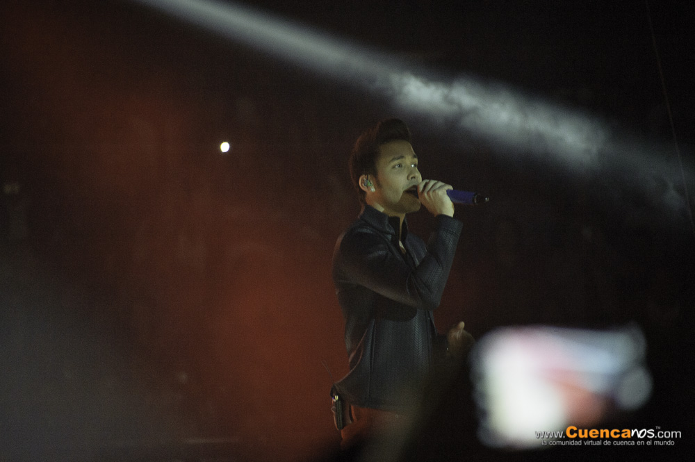 Prince Royce en Cuenca