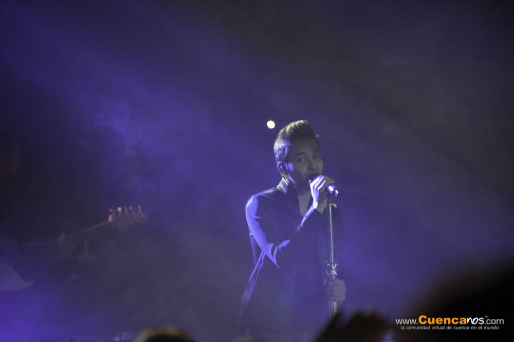 Prince Royce en Cuenca