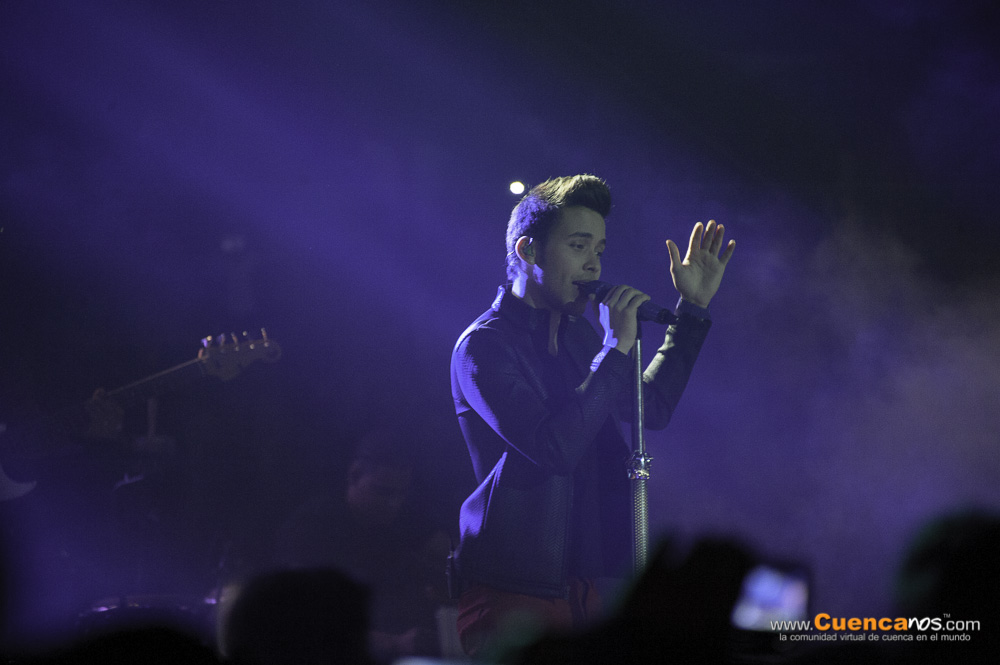 Prince Royce en Cuenca