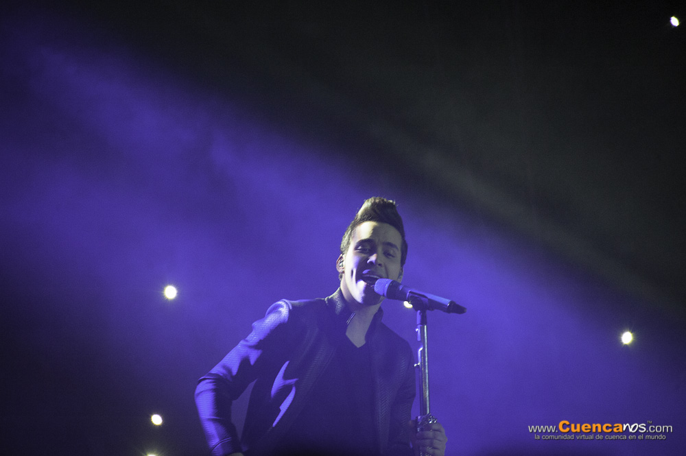 Prince Royce en Cuenca