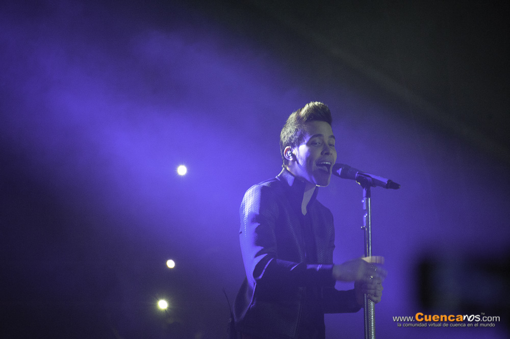 Prince Royce en Cuenca