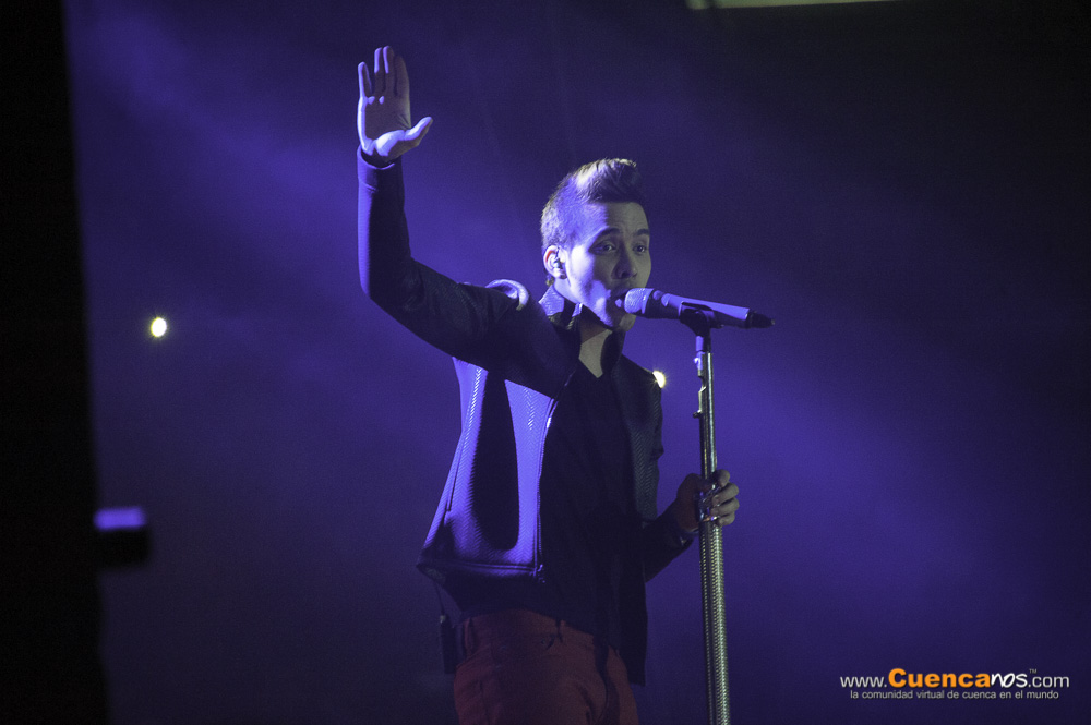 Prince Royce en Cuenca