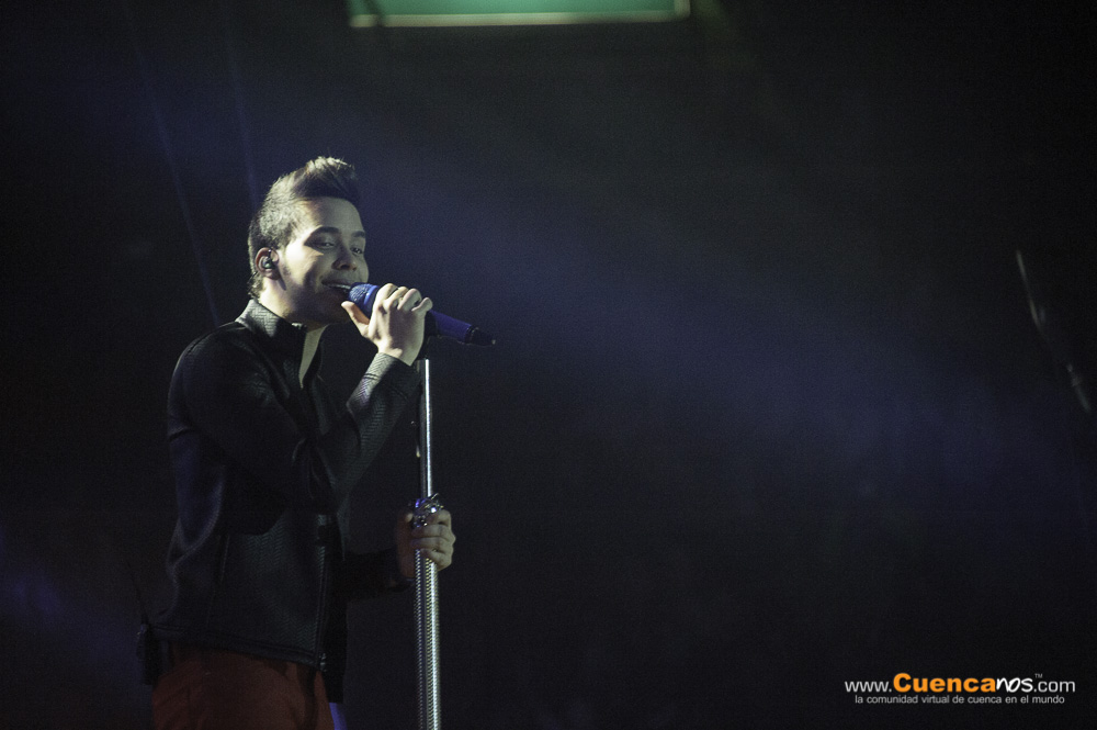 Prince Royce en Cuenca