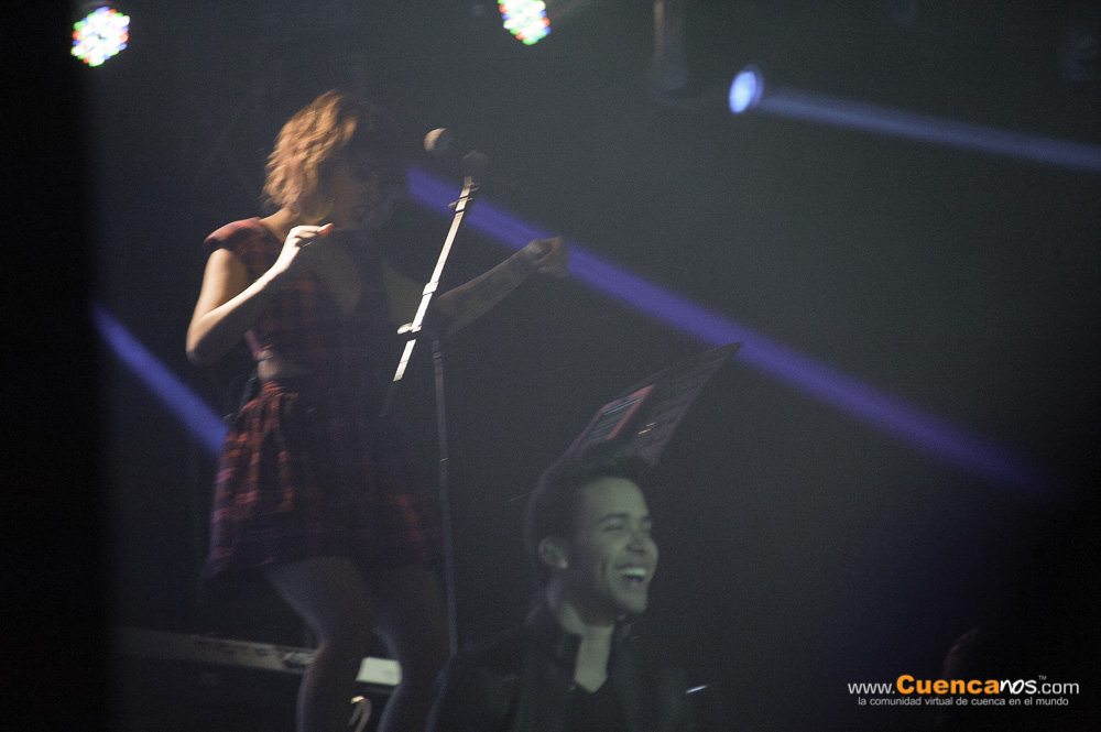 Prince Royce en Cuenca