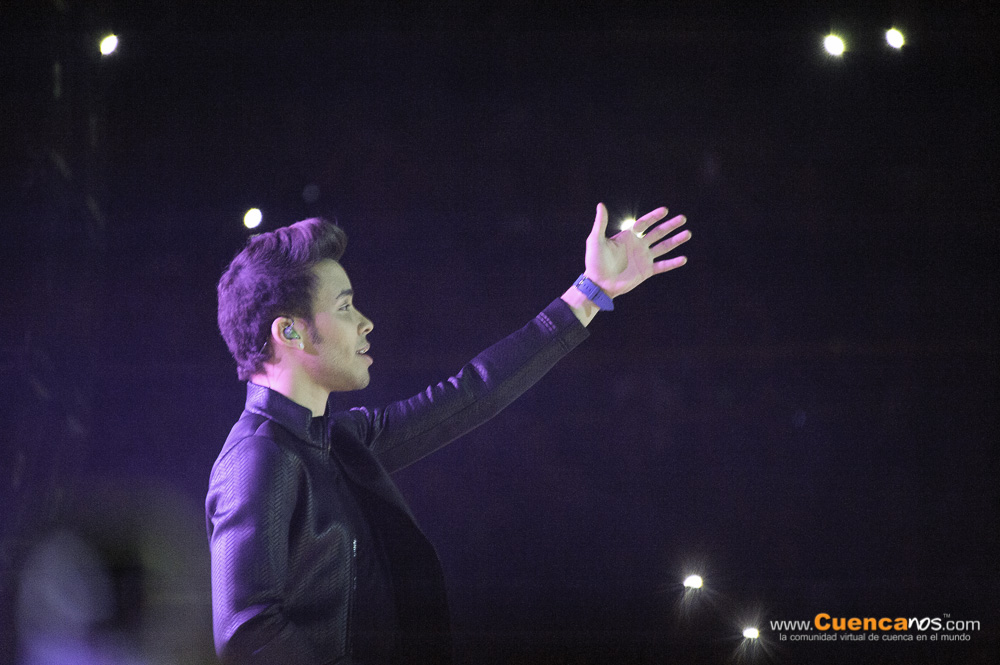 Prince Royce en Cuenca