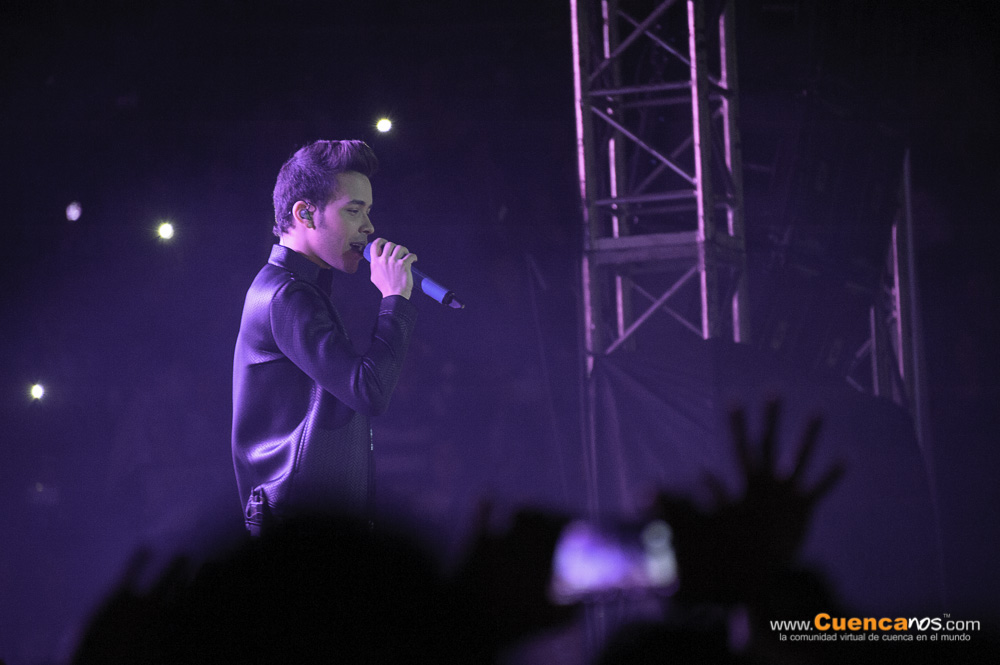 Prince Royce en Cuenca