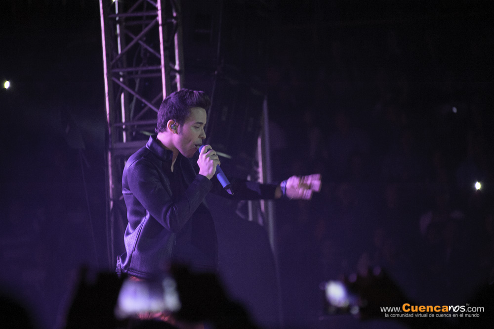 Prince Royce en Cuenca