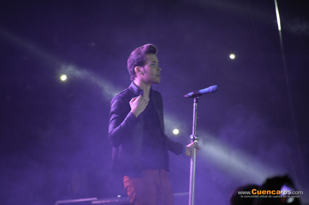 Prince Royce en Cuenca