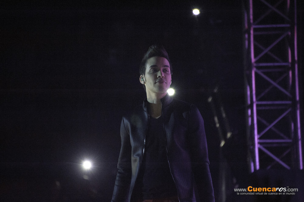 Prince Royce en Cuenca
