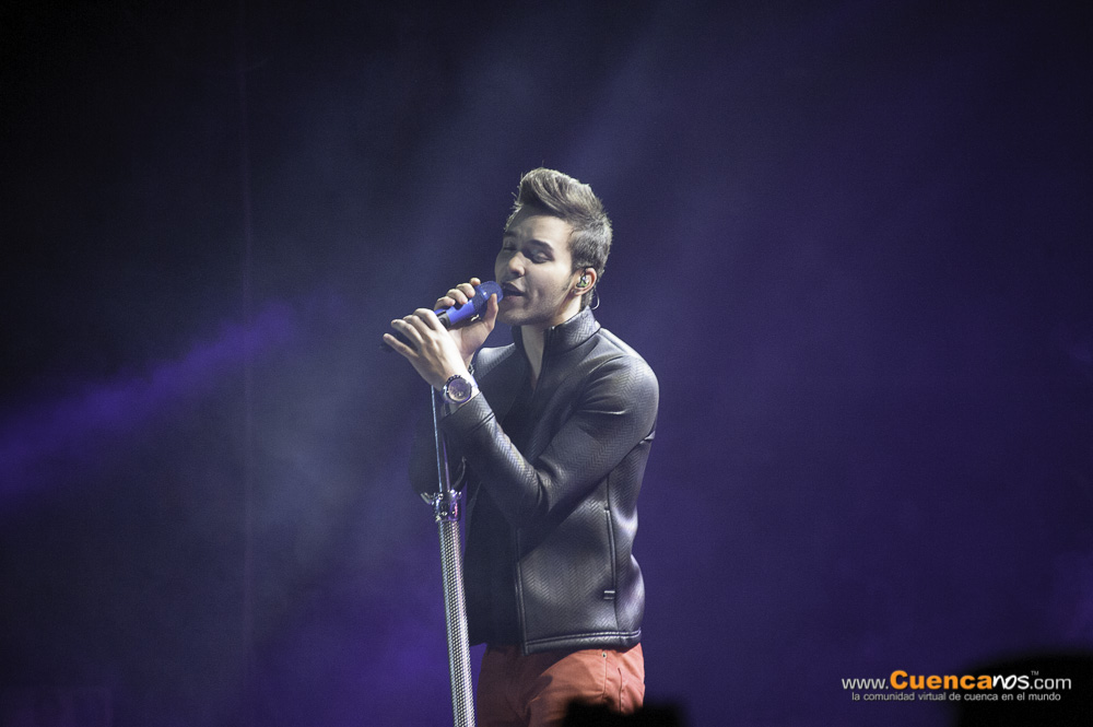 Prince Royce en Cuenca