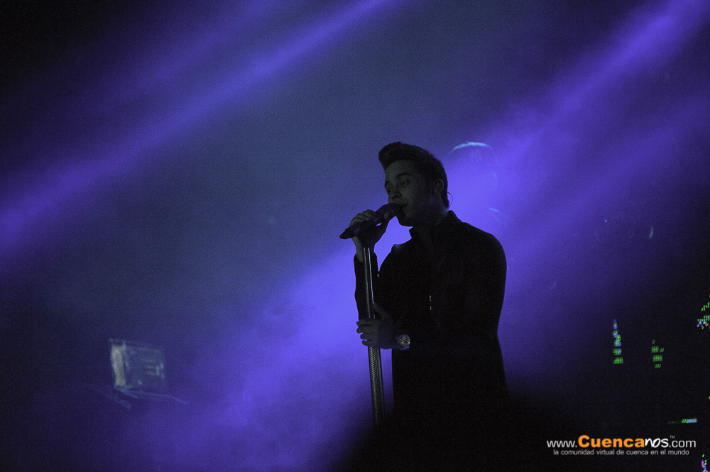 Prince Royce en Cuenca