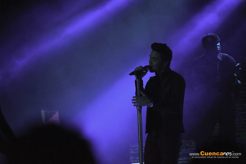 Prince Royce en Cuenca