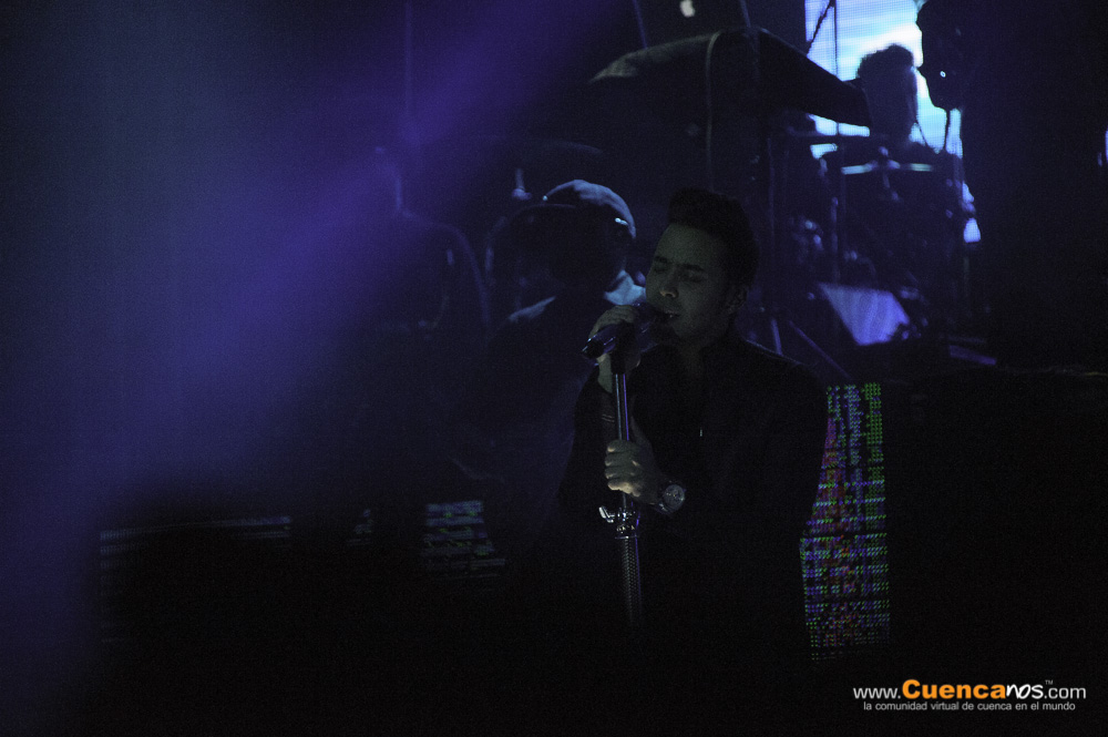 Prince Royce en Cuenca